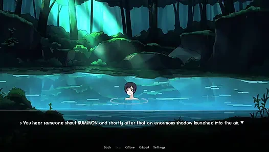 Tam oyun - kunoichi eğitmeni, bölüm 19