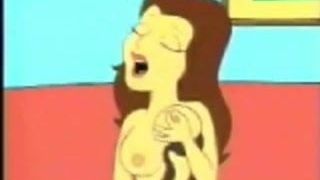 Family Guy - Dr. Amanda Rebecca uitgebreid