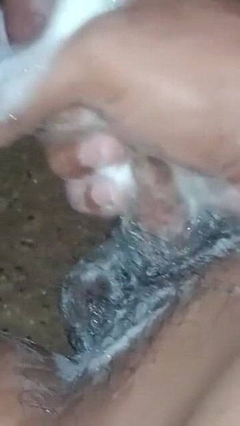 Iconic moment from "Big Foamy Cock"