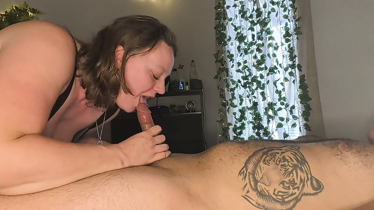 A Happy Ending Blowjob Video