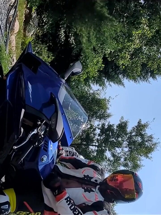 Pe bicicleta mea sportivă