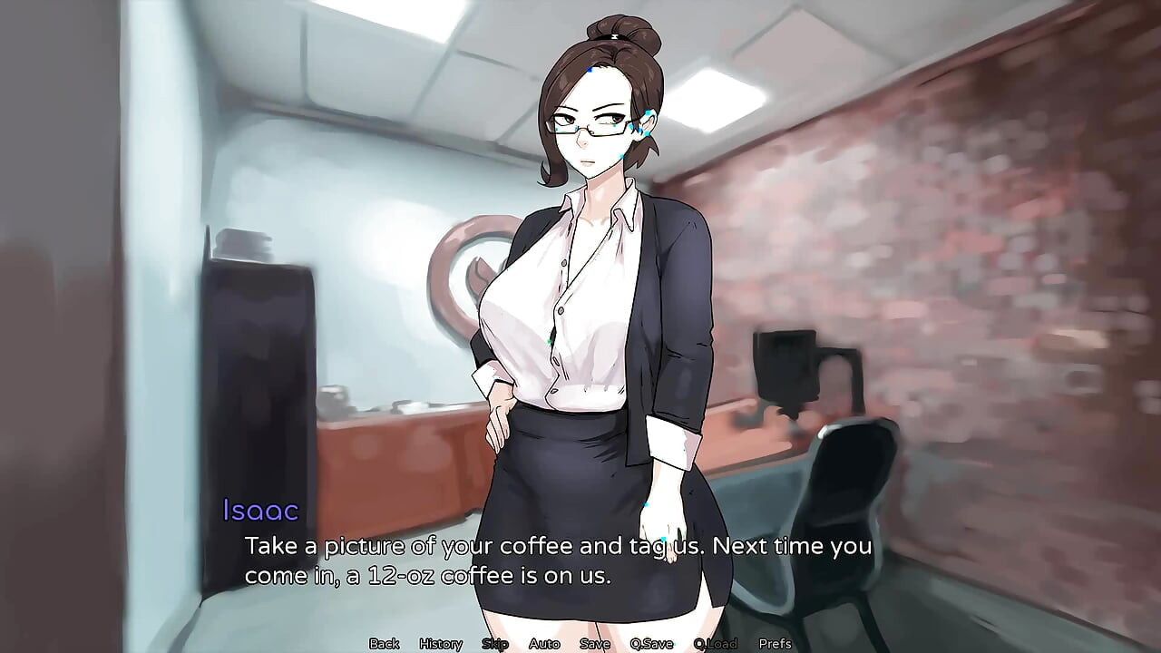 Hazelnut Latte - Episode 17