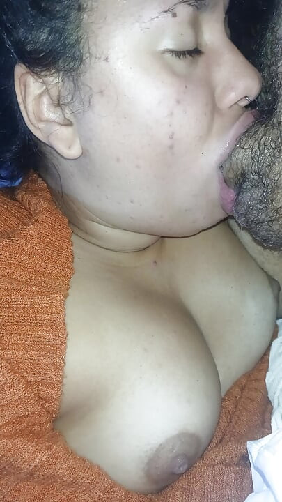 POV OF THE BEST HOT AND WET BLOWJOB OF THIS BITCH