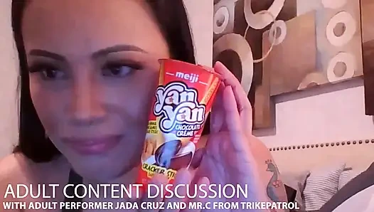 Trikepatrol röportajı - jada cruz (sapıklığın nedir)