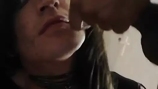Enorme faciale