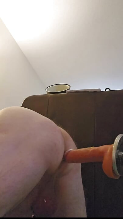 Fucking Machine Early on.