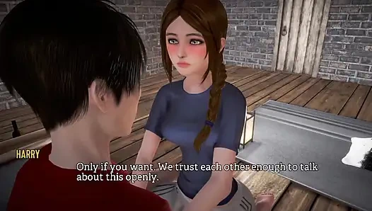 Learn Handjob and Kiss With Harry ONCE IN A LIFETIME