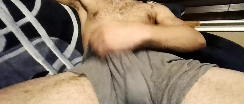 I need someone to come eat me up