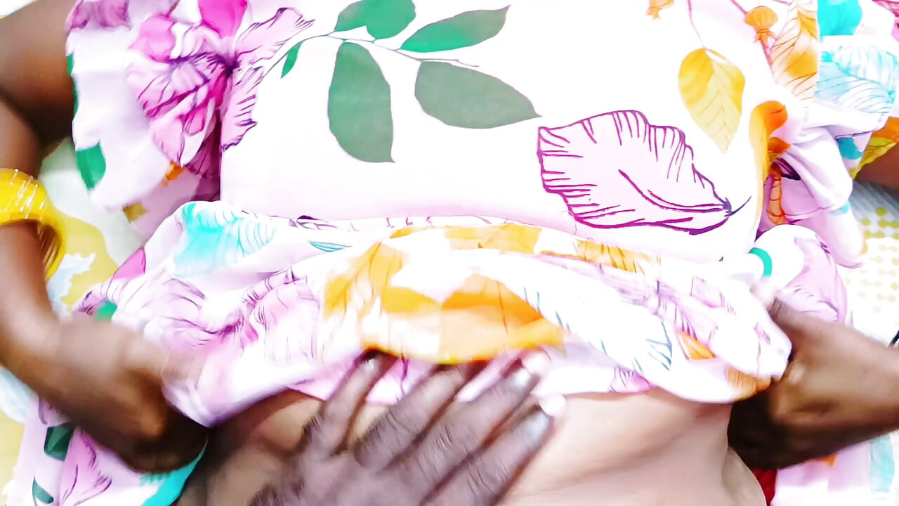 Silk Stepaunty Outdoor Sex Telugu Dirty Talks.