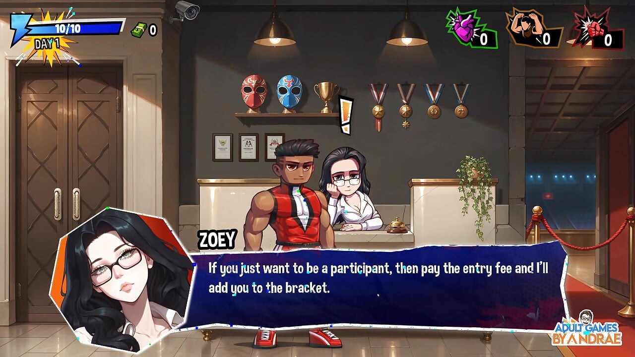 Ep1: Femboy Futa Mania Gameplay