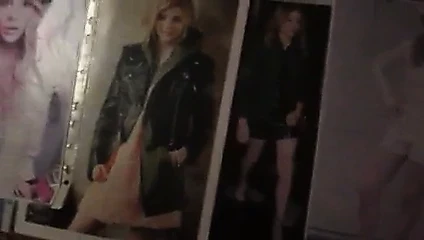 Chloe moretz için ikinci boşalmak haraç 3 üzerinde 5 dalgalar