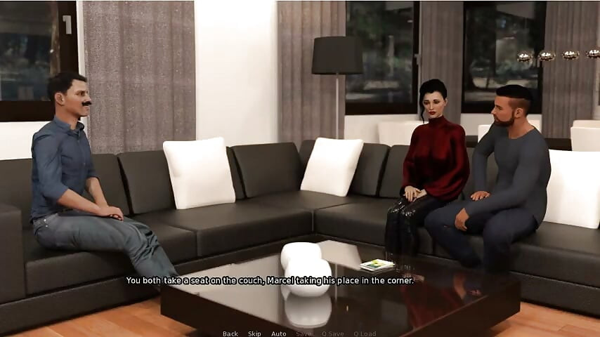 Grandma's House- Gameplay - Roleplay - Husband Shares His Wife