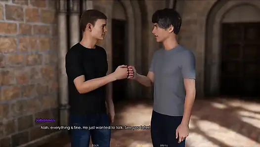 Lust Academy #6 I want to fuck lily