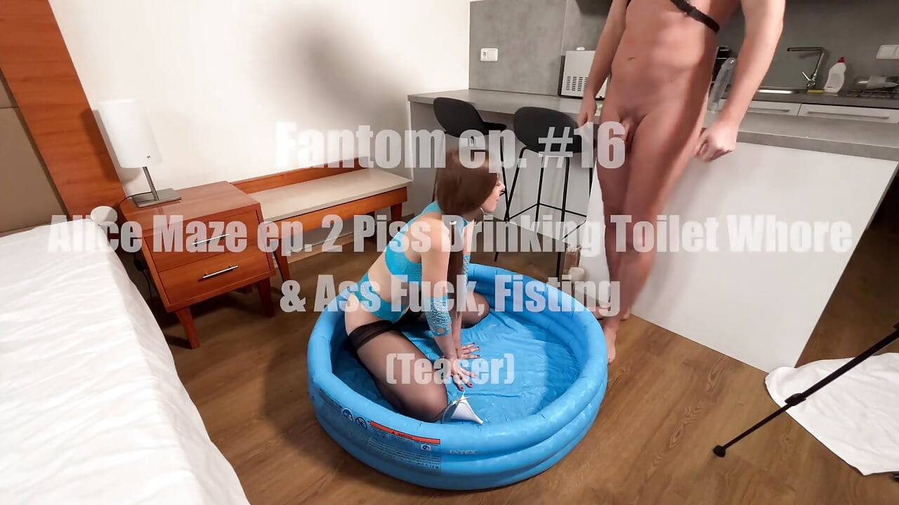 Fantom ep. # 16 Alice Maze Curvă cu sex oral adânc în gât