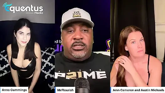 Misafir Samantha Extreme ile Mrflourish Podcast Ertesi Sabah