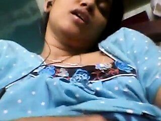Webcam met mij, mijn seema bhabhi