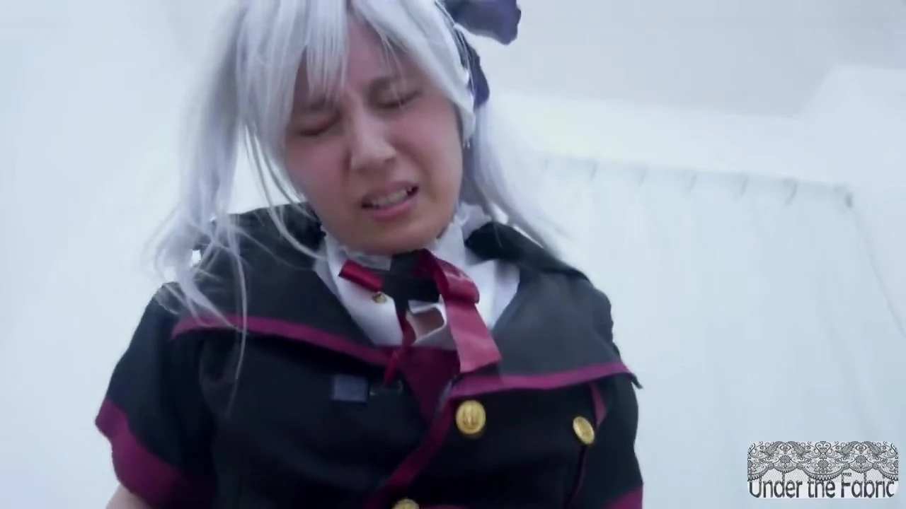 First Shoot Chaos, a Shy Cosplayer Steps Into an Overwhelming Multi-partner Experience