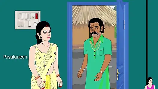 Room Malik ve Payal Bhabi