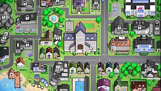 Yaz mevsimi efsanesi - Jenny çıplak almasına yardım etmemi istedi