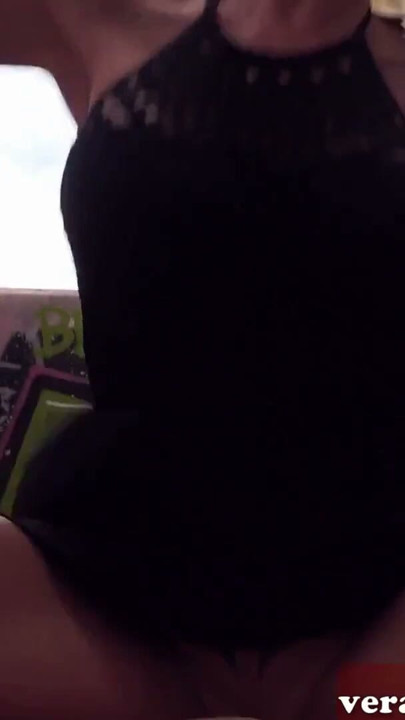 Blonde german amateur Milf secretary with  tattoo Outdoor | Clip 3