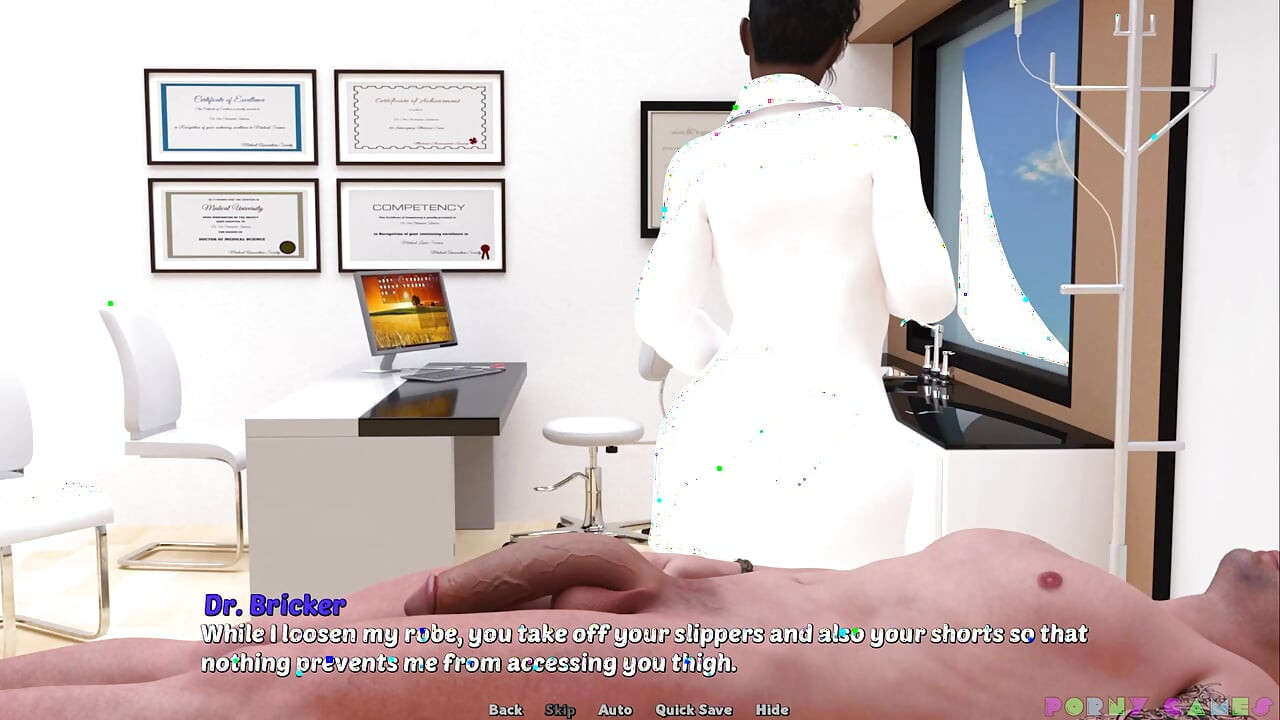 Picaro Games의 승선에 오신 것을 환영합니다 - 젊은 창녀를 위한 달콤한 밀프 폭포 1