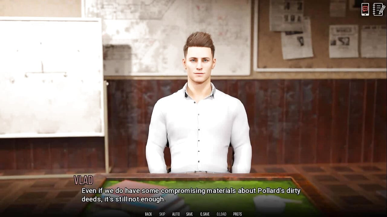 A problémák egyeteme: titkos küldetés ep 27