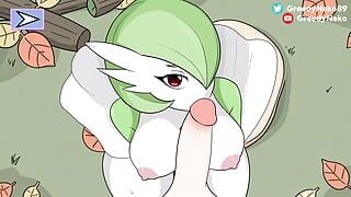 하드코어하게 따먹히는 Gardevoir(와이푸와 카치푼)