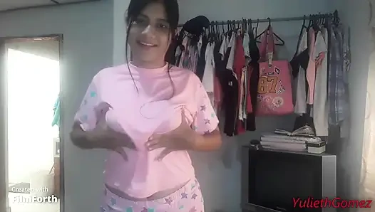 Over at My House, How Nice to Touch My Little Thing in Her Room