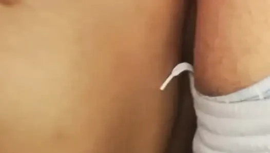 The best fucking doggy stop of my big ass mother-in-law