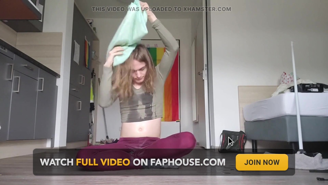 同じレギンスでまたおしっこをする