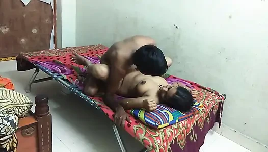 Зрелую индийскую невестку трахнули