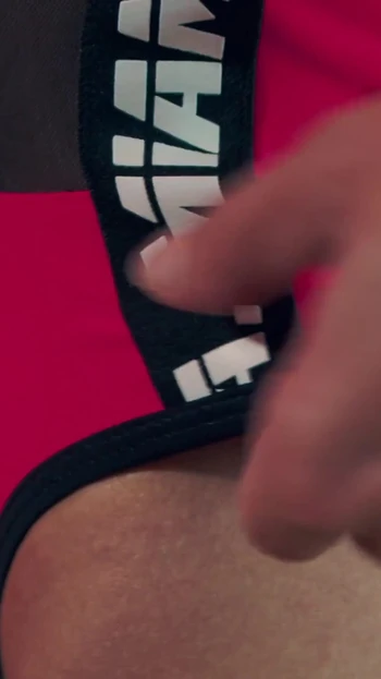 Stunning moment from "Petite Babe With Shaved Pussy Nude Lingerie Try On Haul"