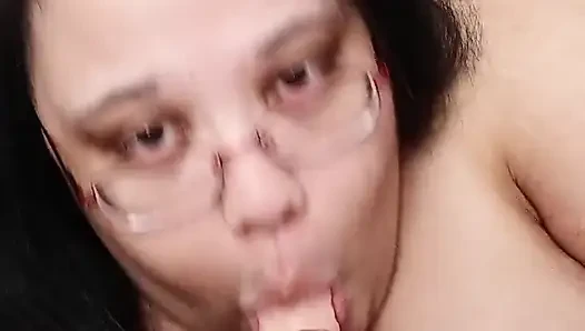 Surga sepong kontol
