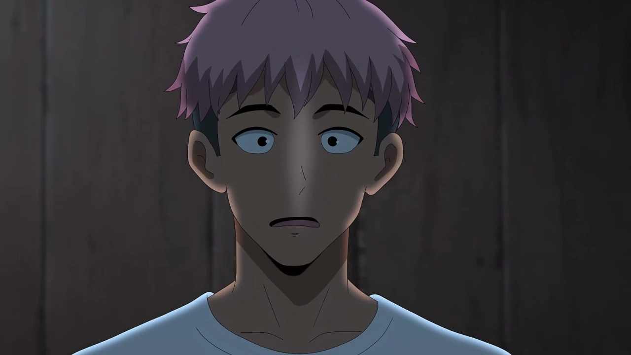 Retreat 6 – Erick and Douglas Hiding in the Bathroom – Hentai Anime Yaoi,JUICE ANIME