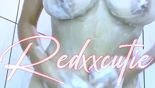 Masturbating and Shaving on My Own