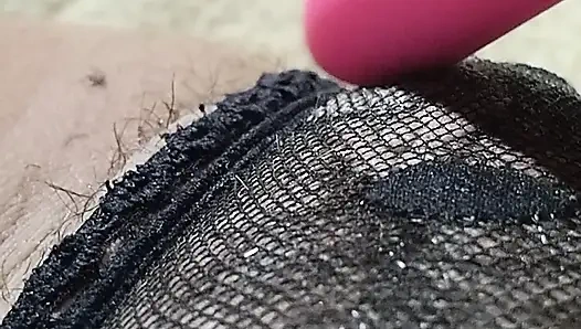 Я играю с клинками кускус