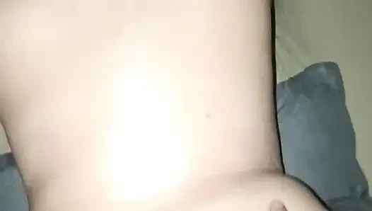 I BREAK MY COLLEGEGIRL ASS AT NIGHT