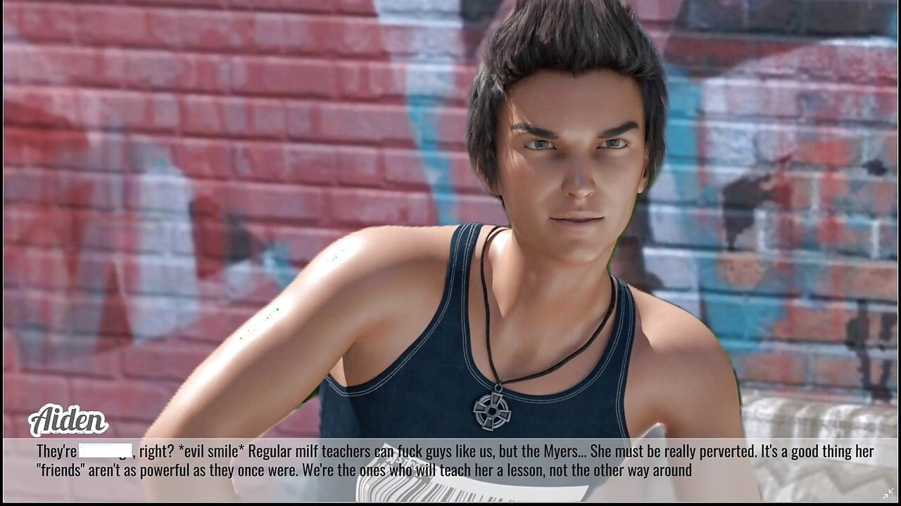 En fru och styvmor som riktigt knullar Sophias mörka förflutna Fortsätt version 2