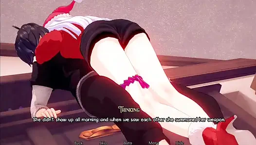 Menelepon pacar sendirian dan disetubuhi