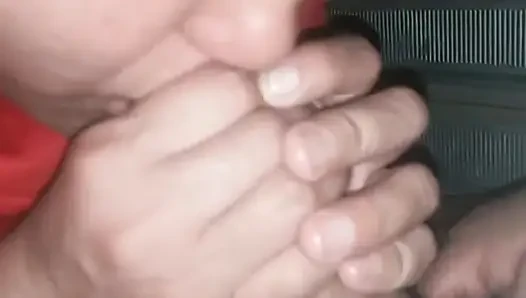My Boss's Wife Sucks My Dick