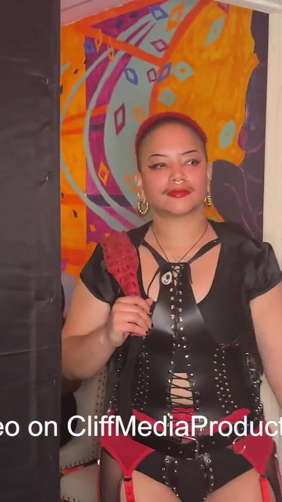 Fekete rezonancia - Cliff Media Productions | 1. klip