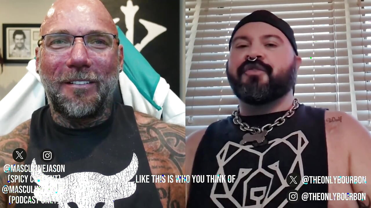 Porn Star Confessions - Bourbon (episode 182)