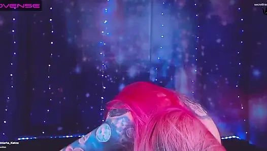 From My Gothic Erotic Party!