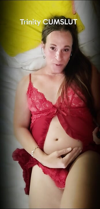 Trinity CUMSLUT