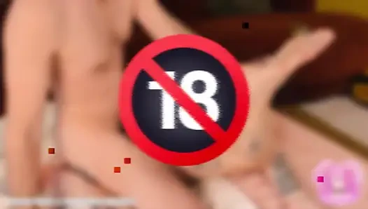 Встреча с Максимом Хорнсом на глазах у мужа — Анал и Сквирт