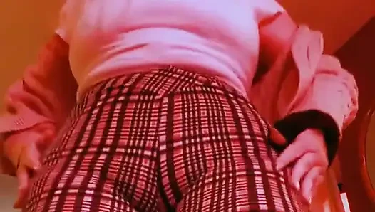 No Freckles Lol a Little Modeling of My Football Outfit