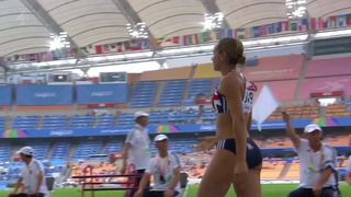 Jessica Ennis Slow Motion 2