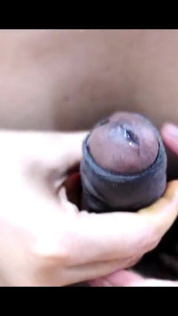 Iconic moment from "Titty Fuck play with penis"