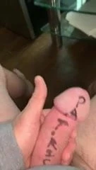 Slut marking