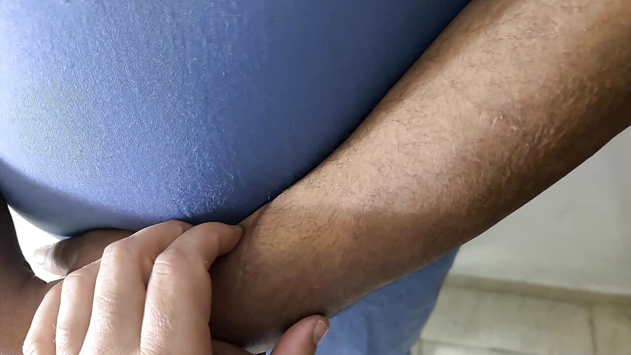 My Wife Arabia Khalijia Big Boobs